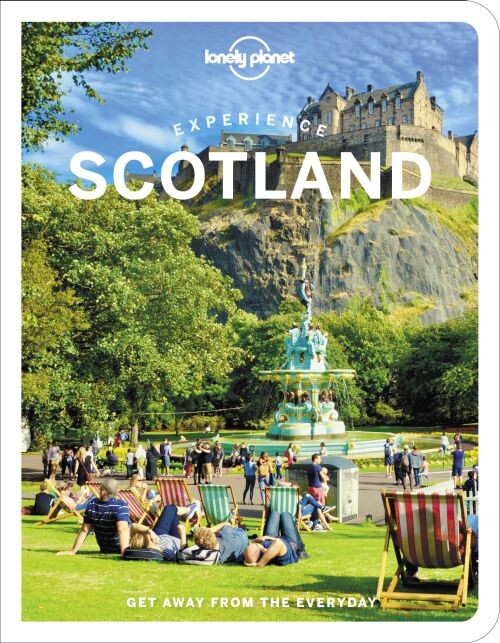 Experience Scotland - Lonely Planet - English Book