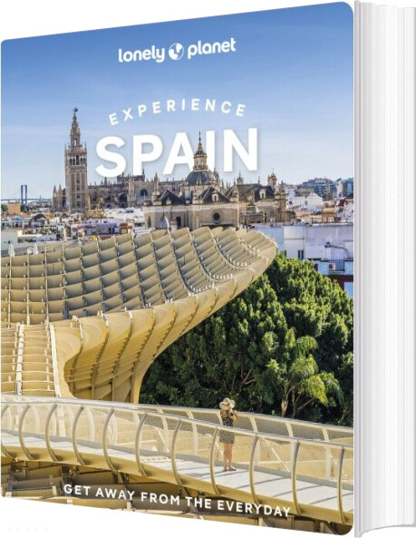 Experience Spain, Lonely Planet - Lonely Planet - English Book