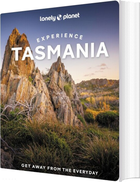 Experience Tasmania - Lonely Planet - English Book