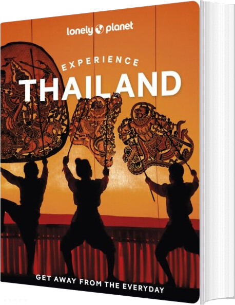 Experience Thailand - Lonely Planet - English Book