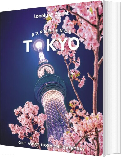 Experience Tokyo - Lonely Planet - English Book