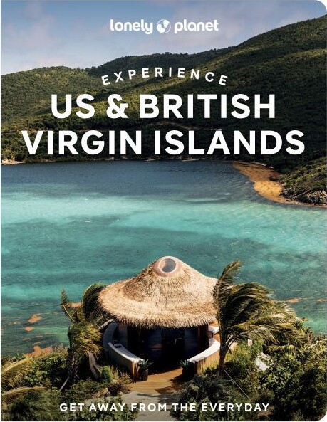 Experience Us & British Virgin Islands - Lonely Planet - English book