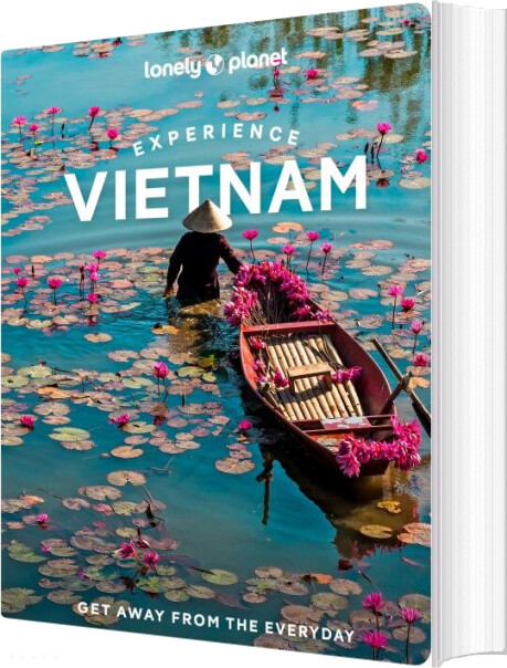 Experience Vietnam - Lonely Planet - English Book