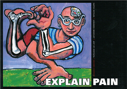 Billede af Explain Pain - David Butler - English Book