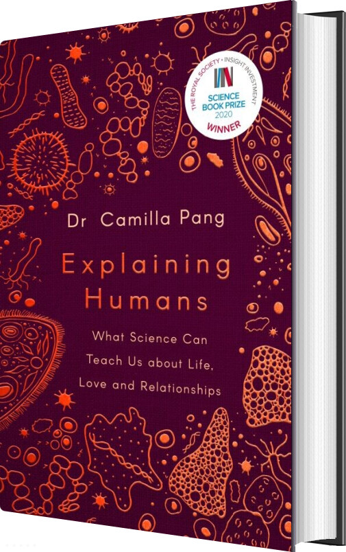 Explaining Humans - Camilla Pang - English Book