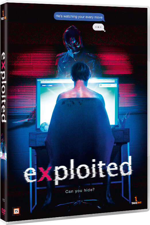 Exploited - DVD - Film