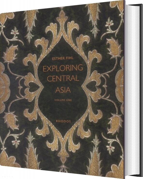 Billede af Exploring Central Asia, Vol. I-ii - Esther Fihl - English Book