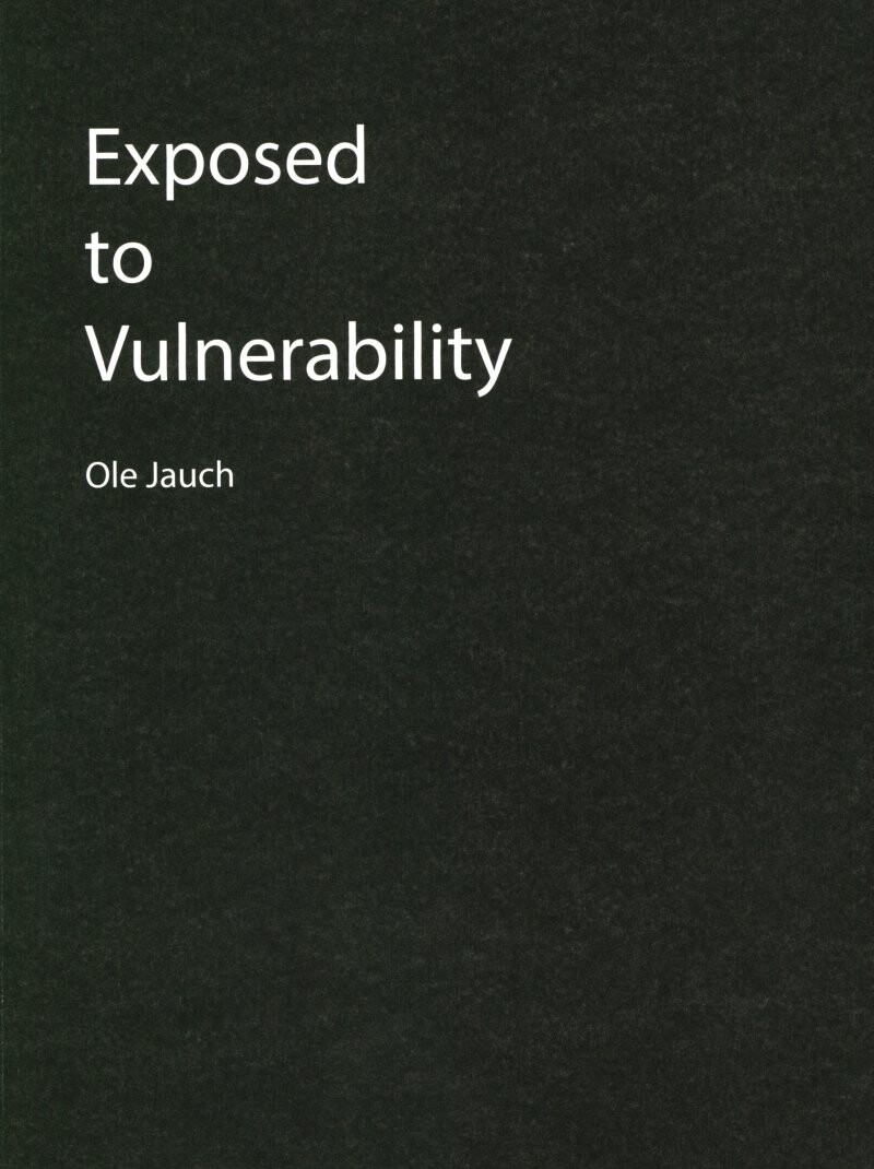 Exposed To Vulnerability - Ole Jauch - Bog