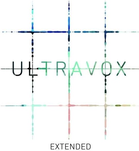 Ultravox - Extended - Vinyl Lp