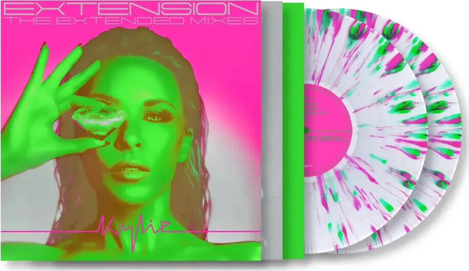 Kylie Minogue - Extension - Vinyl Lp