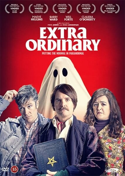 Extra Ordinary - DVD - Film