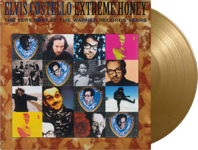Elvis Costello - Extreme Honey: The Very Best Of The Warner Records Years - Vinyl Lp