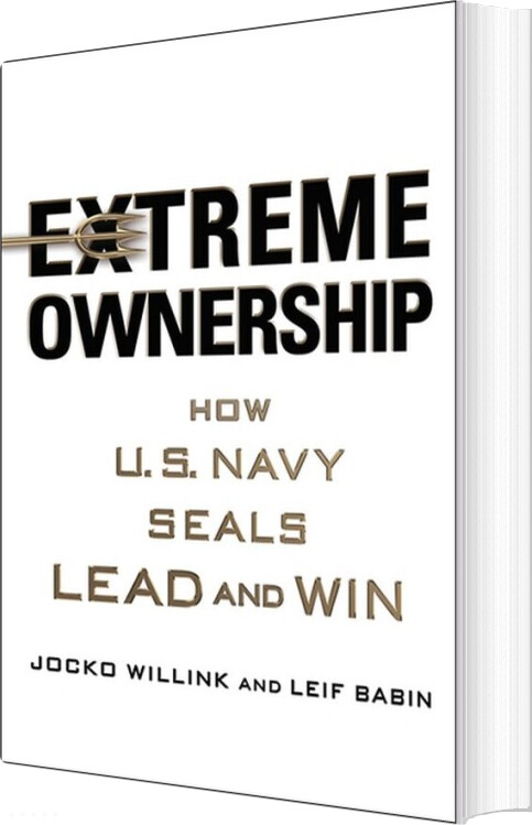 Extreme Ownership: How U.s. Navy Seals Lead And Win - Jocko Willink - English Book