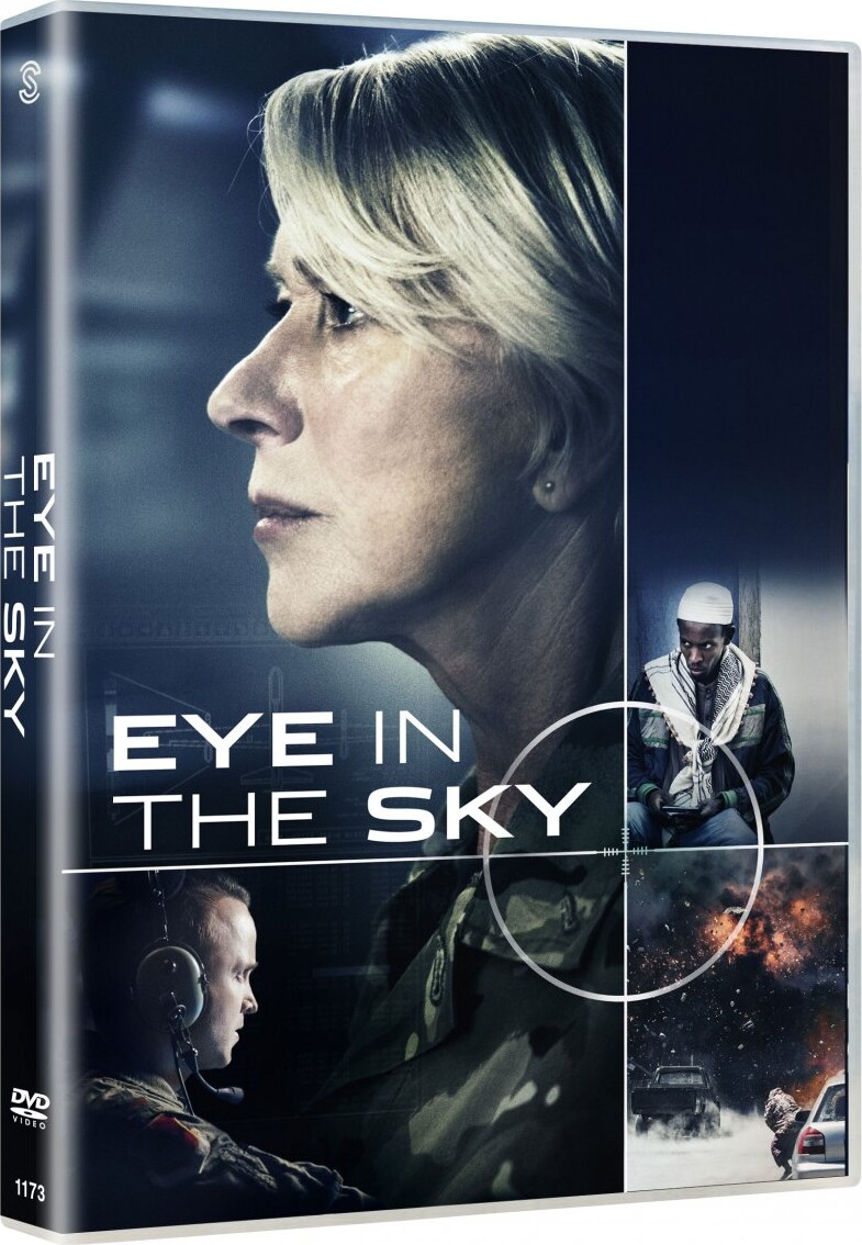 Eye In The Sky – DVD – Film