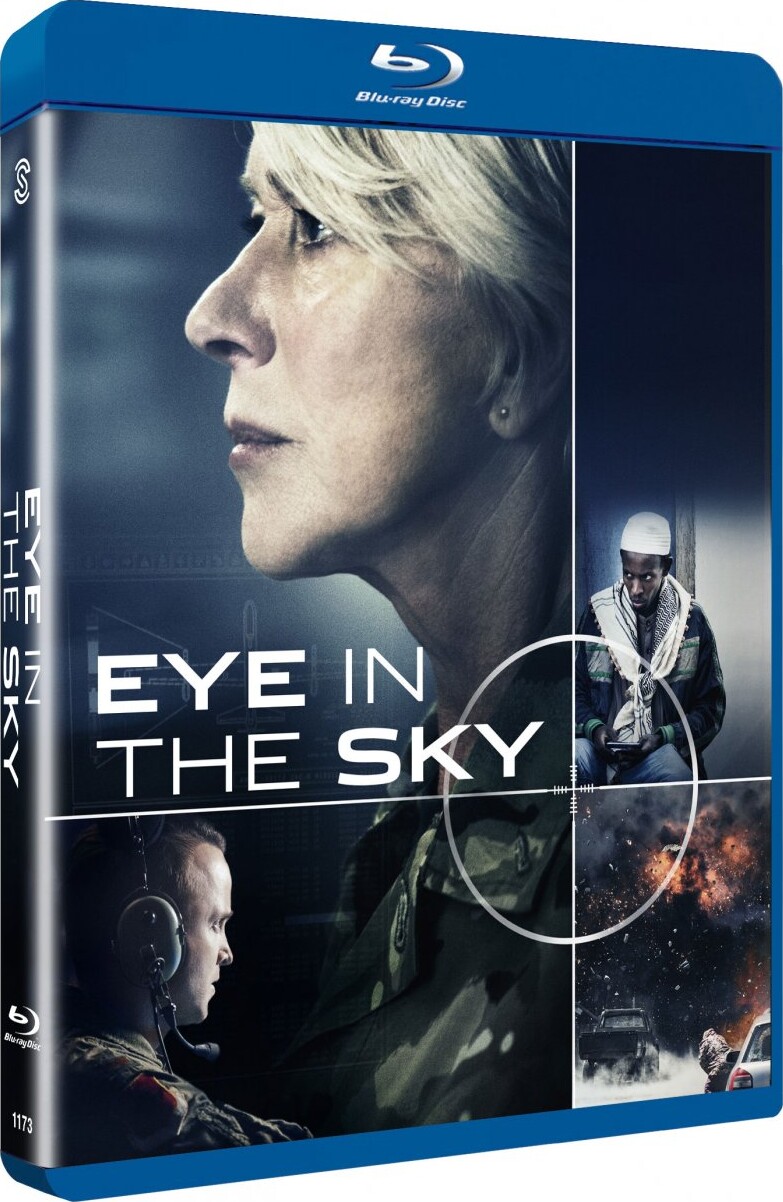 Eye In The Sky - Blu-Ray