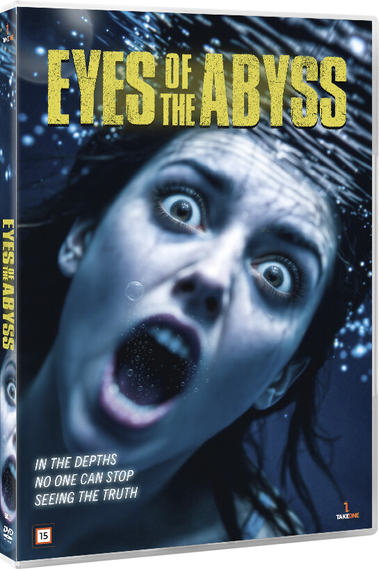 Eyes Of The Abyss - DVD - Film
