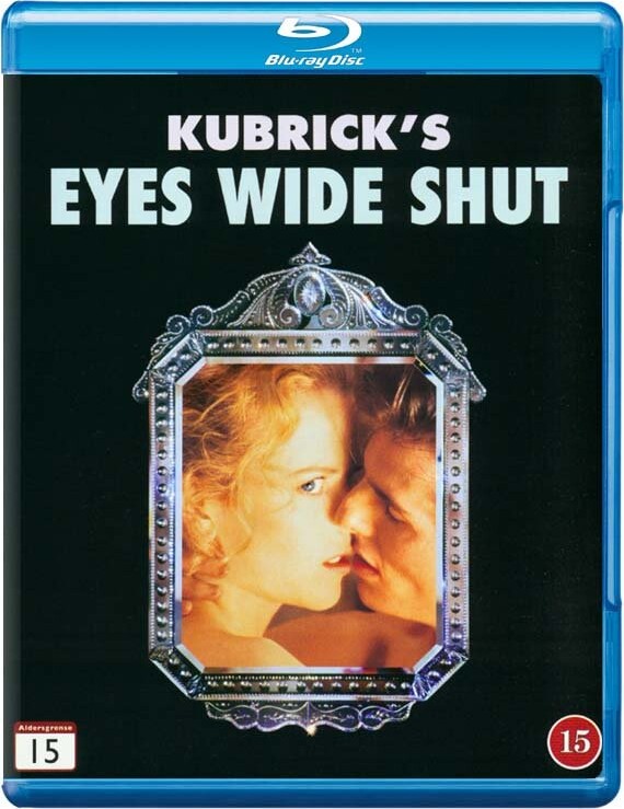 Eyes Wide Shut - Blu-Ray