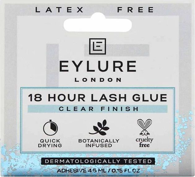 Eylure - 18h Lash Glue Latex Free Clear