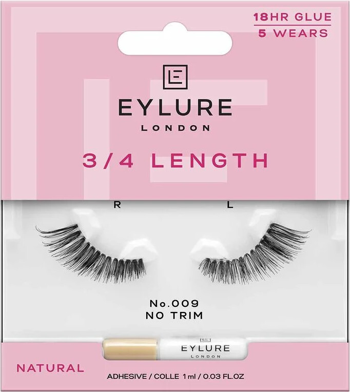 Eylure - 3/4 Length No 009