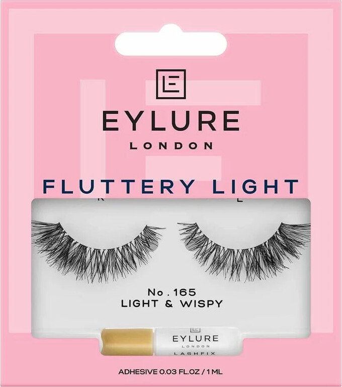 Eylure - Fluttery Light & Wispy 165