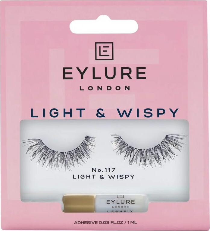 Eylure - Light & Wispy No 117