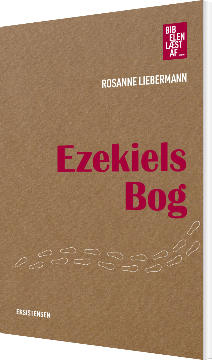 Ezekiels Bog - Rosanne Liebermann - Bog