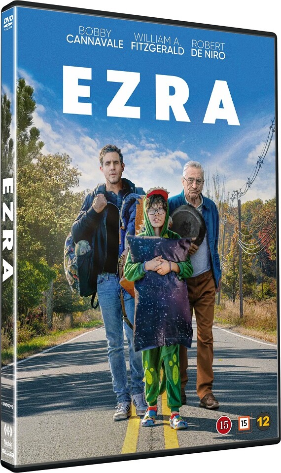Ezra - DVD - Film
