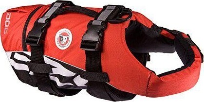 Redningsveste Til Hunde - Ezydog - Str. Xxs - 22-30 Cm - Op Til 7 Kg