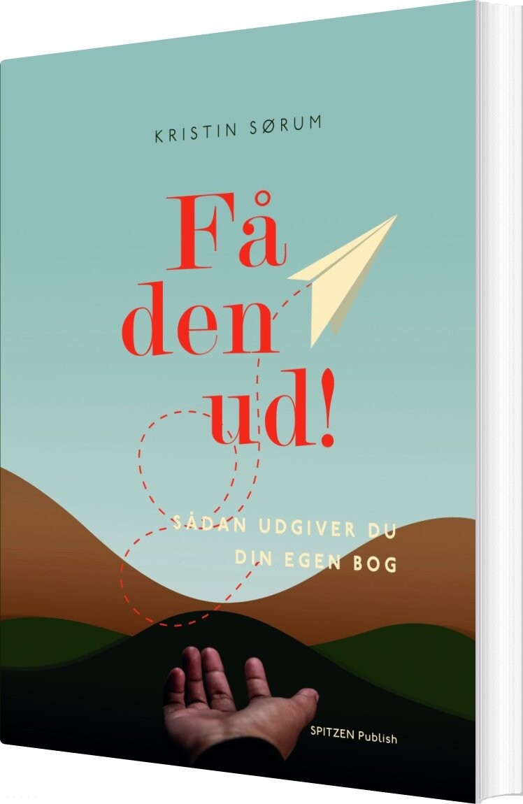 Billede af Få Den Ud! - Kristin Sørum - Bog