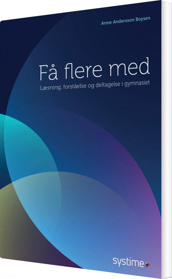 Få Flere Med - Anne Andersson Boysen - Bog