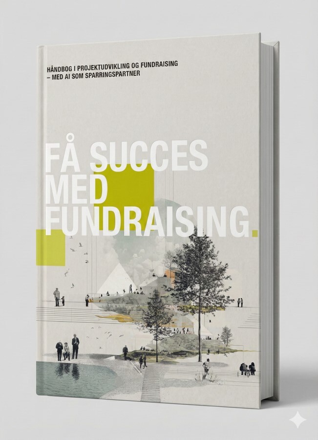 Få Succes Med Fundraising - Malene Stub Selmer - Bog
