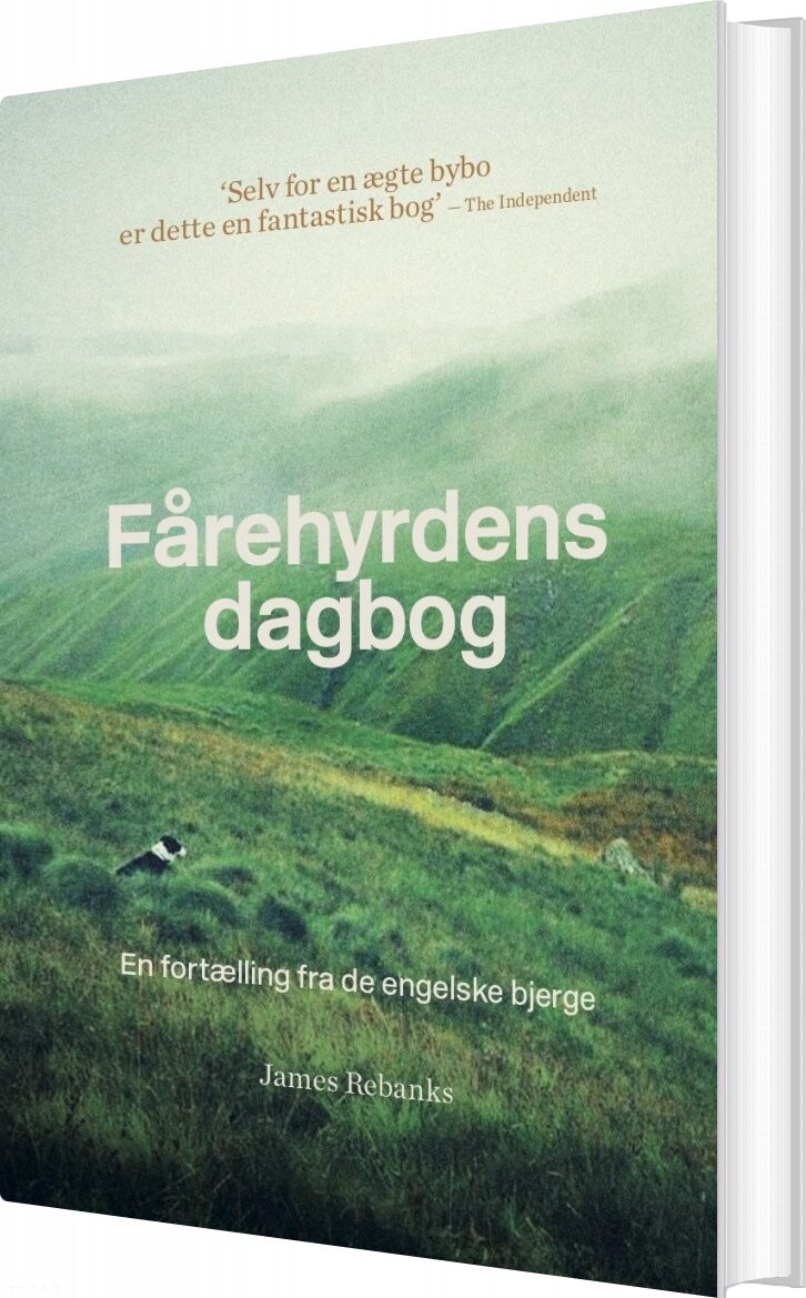 Billede af Fårehyrdens Dagbog - James Rebanks - Bog