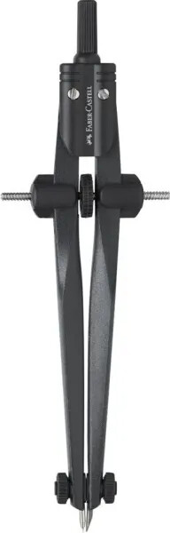 Faber-castell - Passer - Hurtigindstilling Stream - Sort