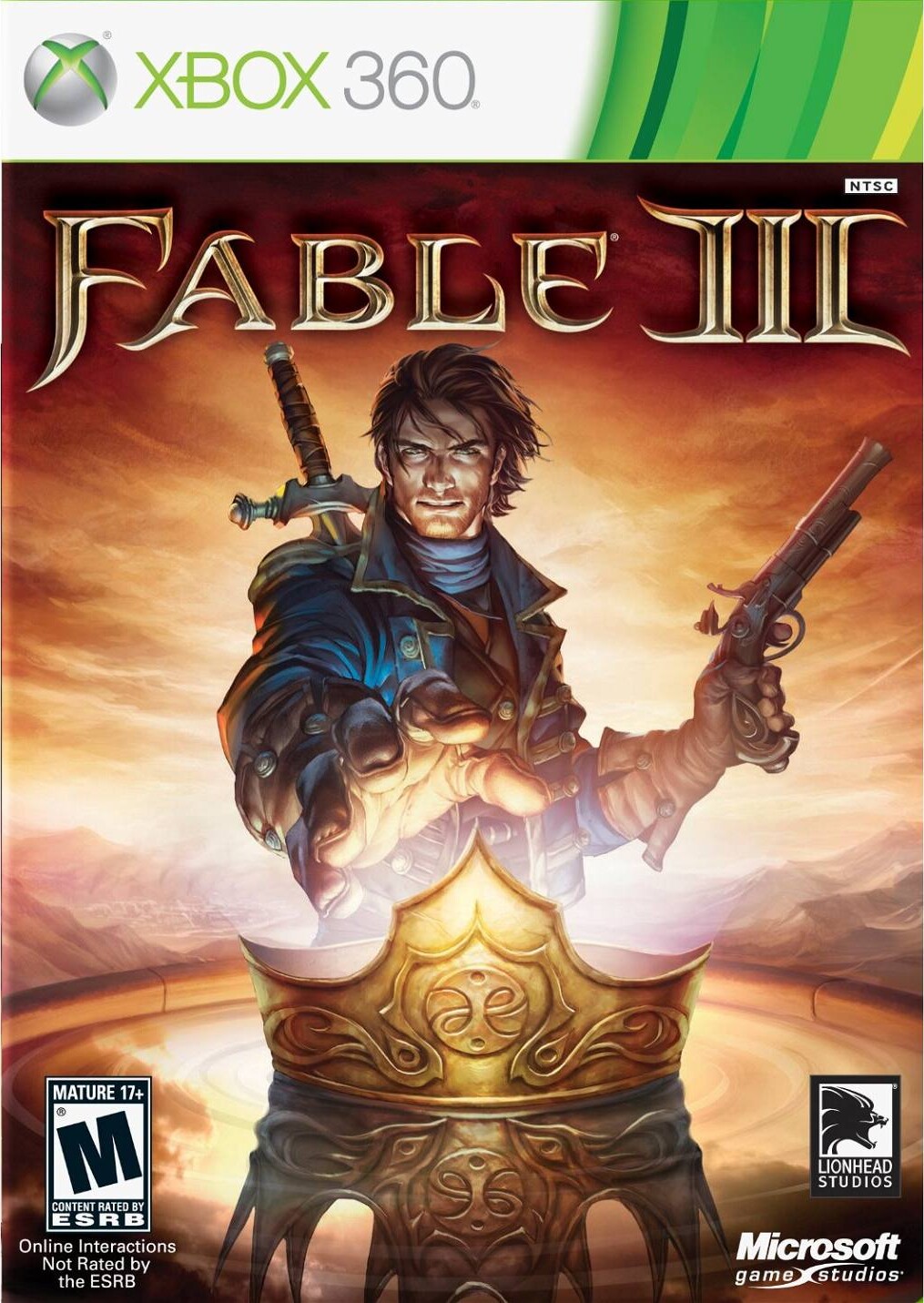Fable Iii - Import - Xbox 360