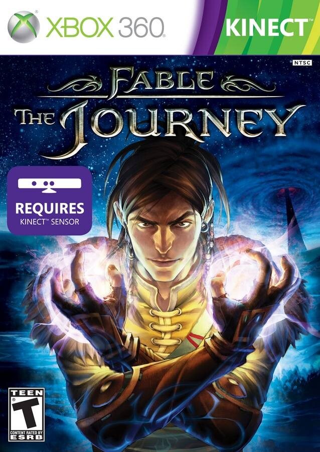 Fable: The Journey - Import - Xbox 360