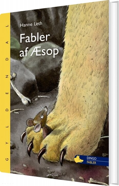 Billede af Fabler Af æsop - Hanne Leth - Bog