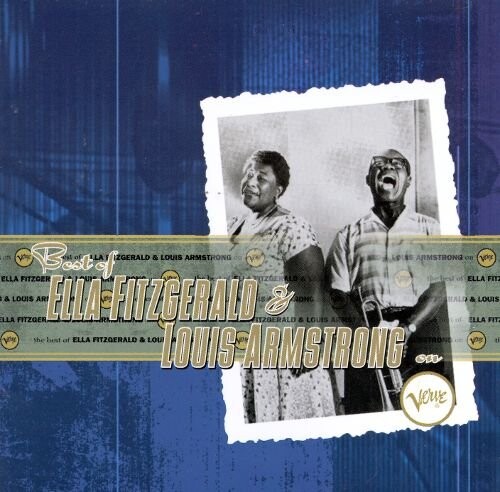 Fitzgerald And Armstrong - Best Of - CD