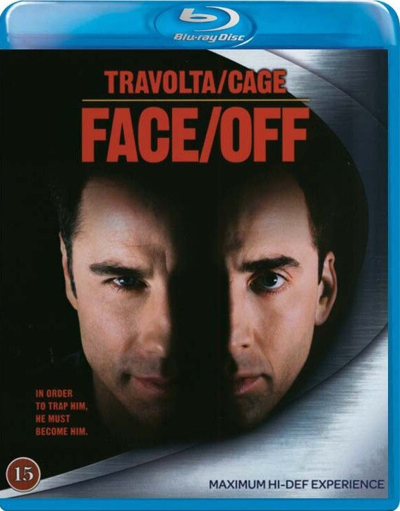 Face Off - Blu-Ray