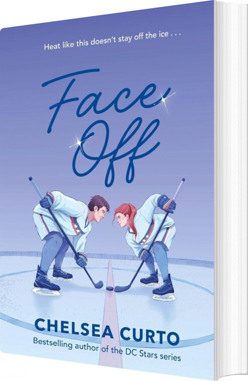 Face Off - Chelsea Curto - English Book