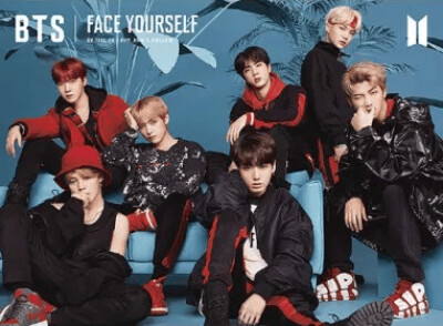 Bts - Face Yourself - Limited Edition - CD