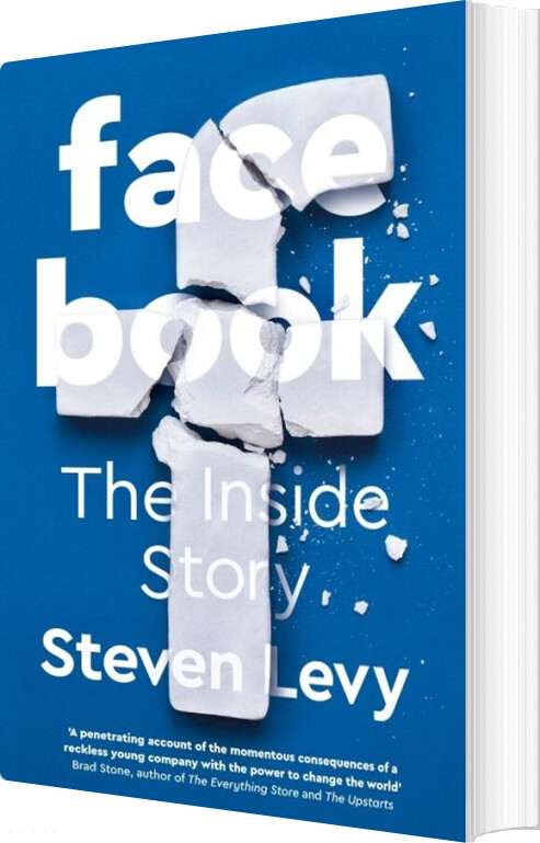 Billede af Facebook: The Inside Story - Steven Levy - English Book