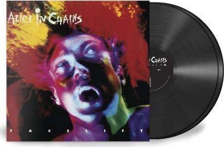 Alice In Chains - Facelift - Vinyl Lp