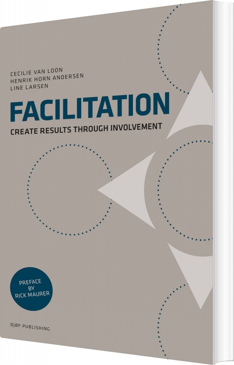 Facilitation - Line Larsen - Bog