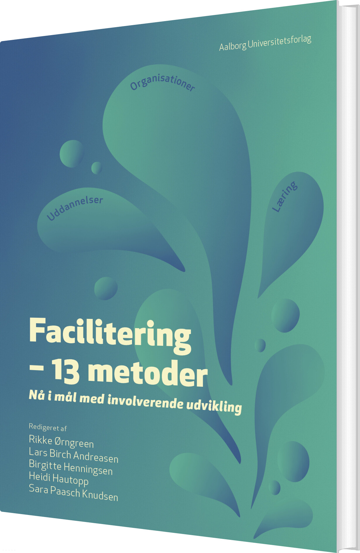 Facilitering - 13 Metoder - Birgitte Henningsen - Bog