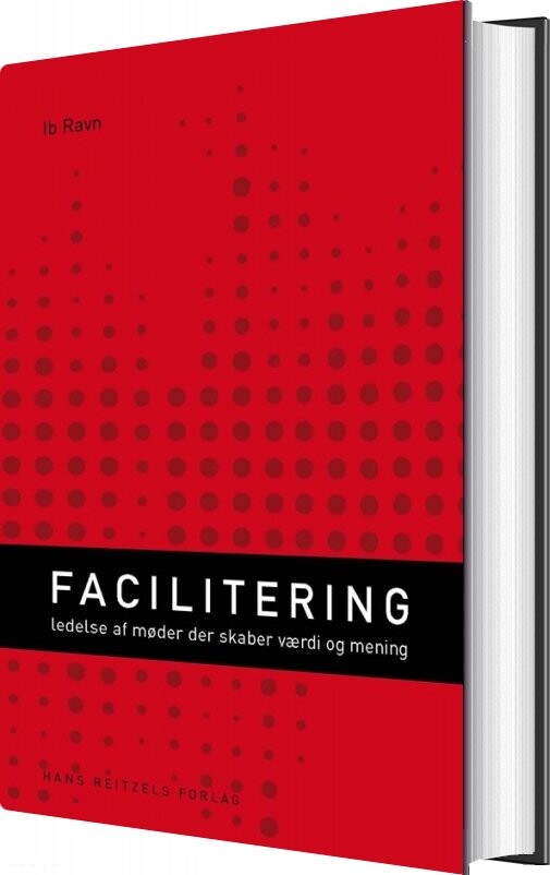 Billede af Facilitering - Ib Ravn - Bog