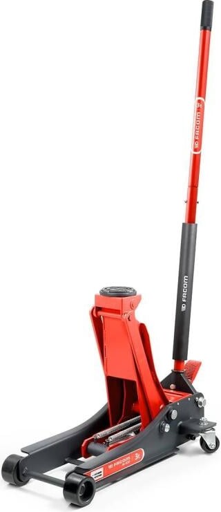 Facom 3 Tons Compact Low Profil Floor Jack