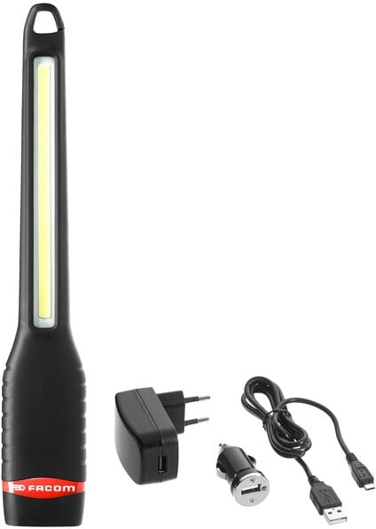 Facom 779.silr2pb  Cordless Slim Inspection Lamp Led