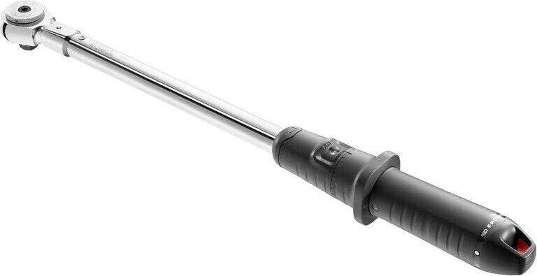 Facom S.209a200 Quick Read 1/2 40-200nm Click Wrench With Removable Head