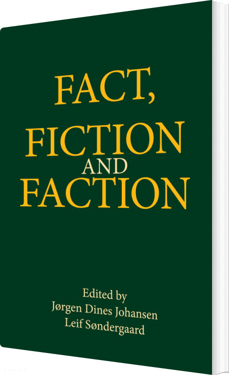 Fact, Fiction And Faction - Bog