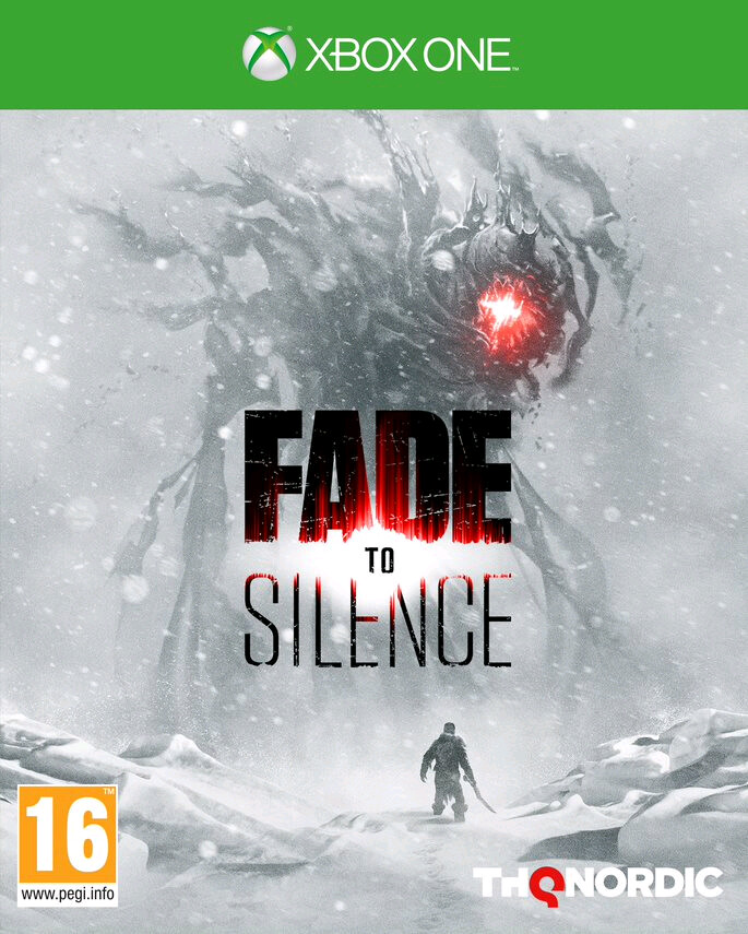 Fade To Silence - Xbox One